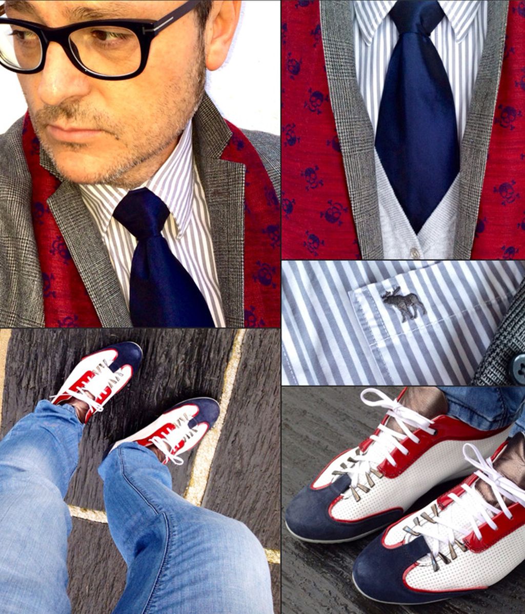 Azul&Gris&Guinda (04/02/2014)