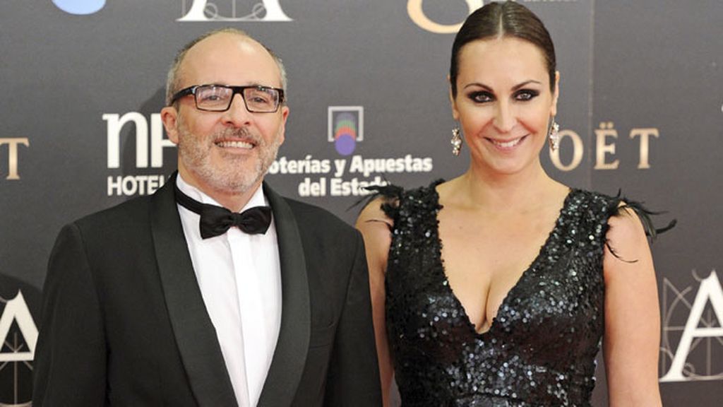 Ana Milán y Fernando Guillén Cuervo