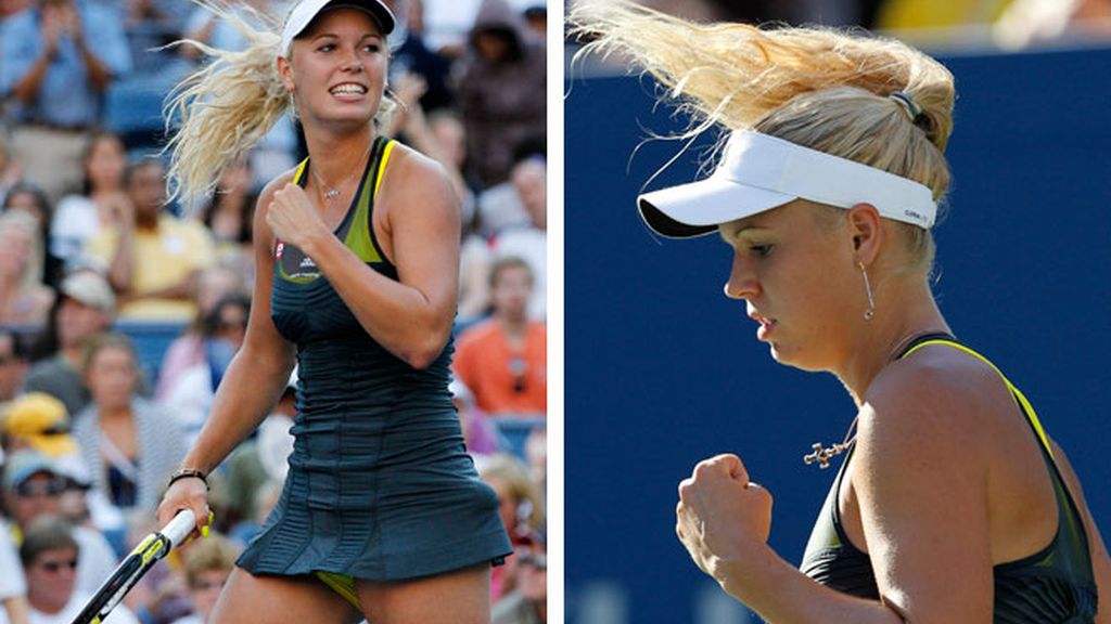 El tenis perjudica seriamente a los peinados