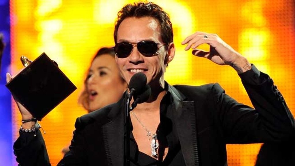 Los Grammy Latino, en imágenes