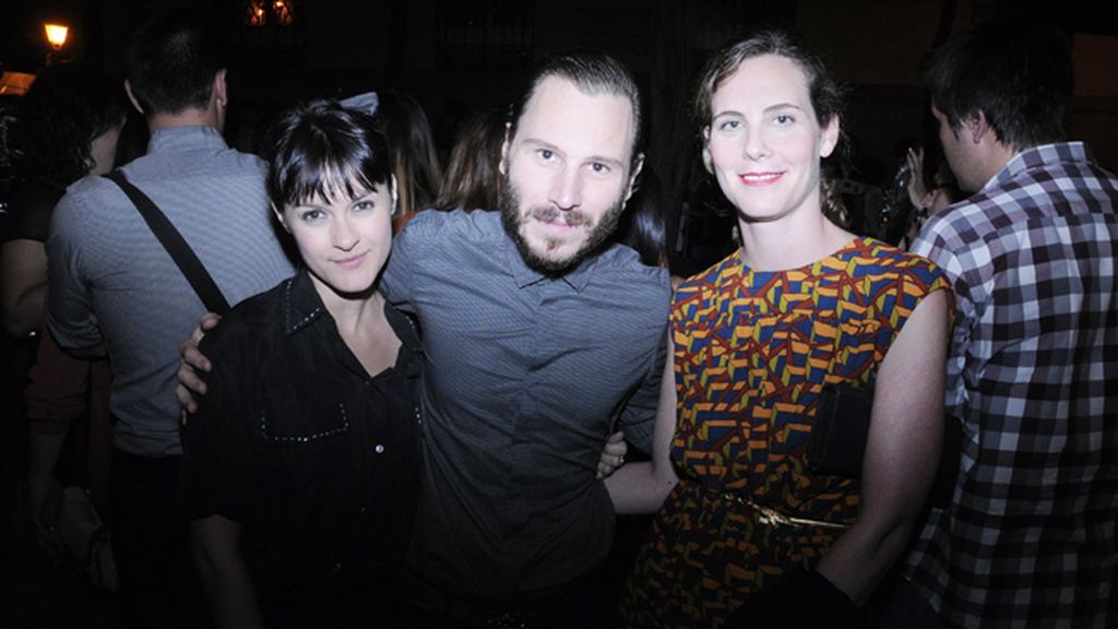 El Glamour de nuestras famosas en la Fashion Night Out