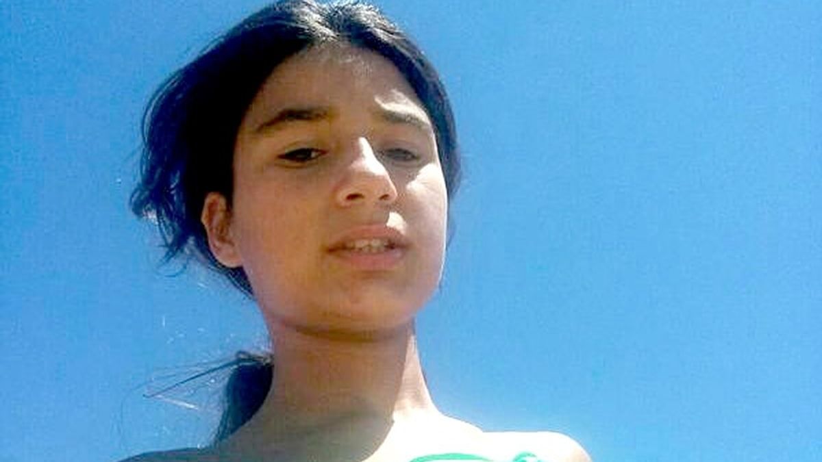 Rocío del Mar, niña desaparecida,Huelva,niña de 12 años,