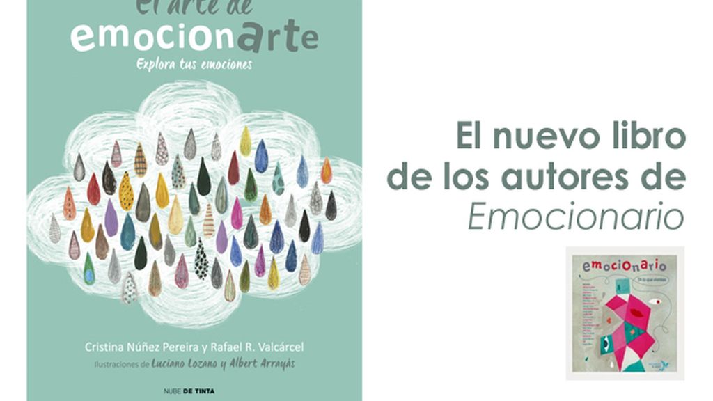 El arte de emocionarte de los autores de Emocionario