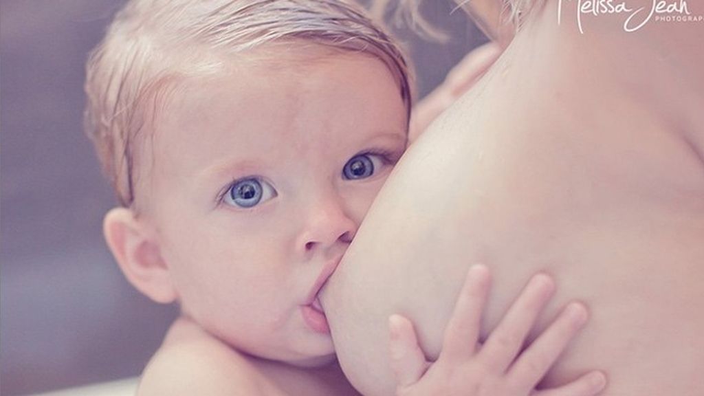 Imágenes censuradas por Instagram