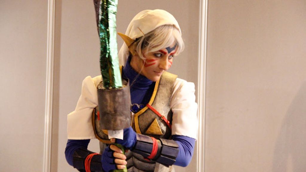 La mayor feria de videojuegos española repite éxito un año más