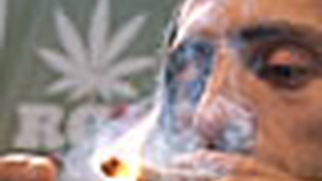 21 días fumando porros