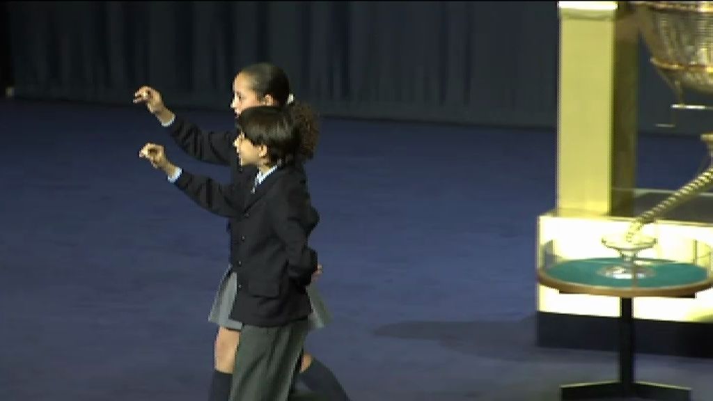 El Gordo de Navidad para el 76.058