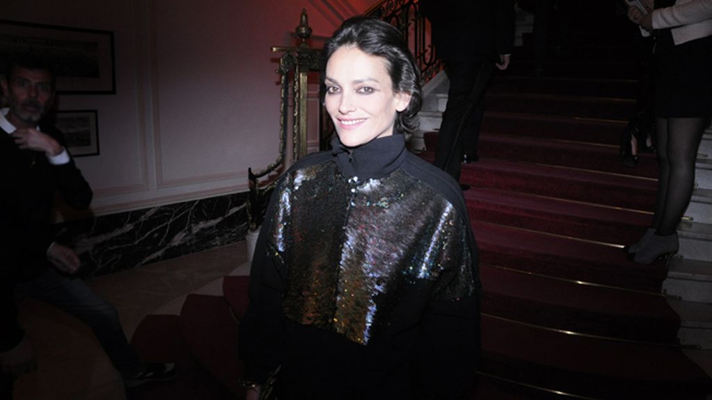 Lección de glamour en los Premios AD