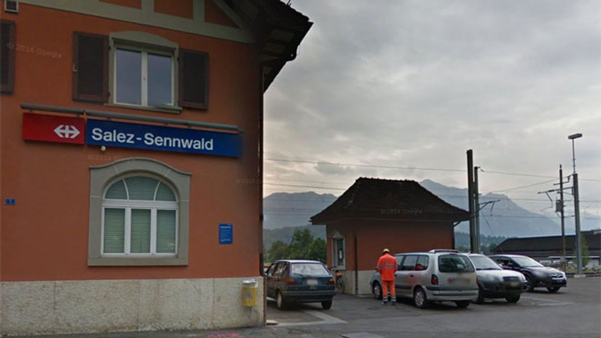 Al menos siete heridos en un ataque con un cuchillo en un tren en Suiza