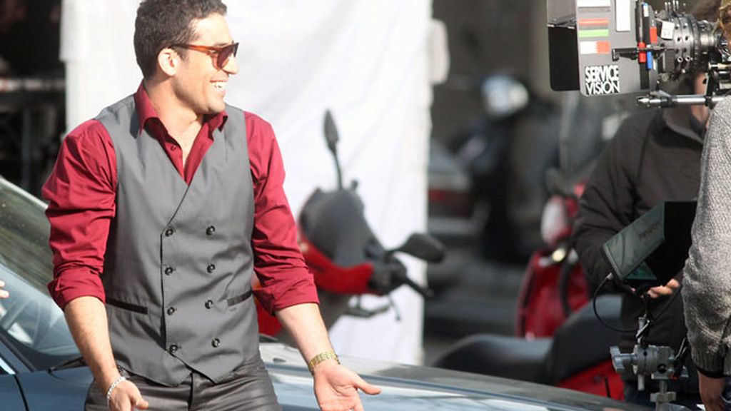 Miguel Ángel Silvestre, en el papel que conquistó a Blanca Suárez