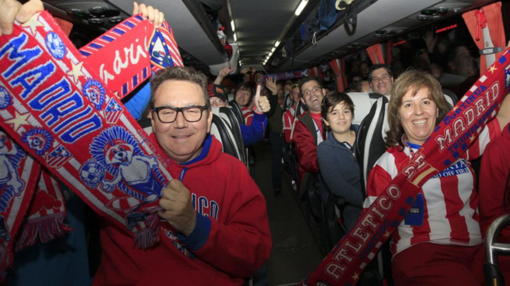 Lisboa, capital de la fiesta del fútbol