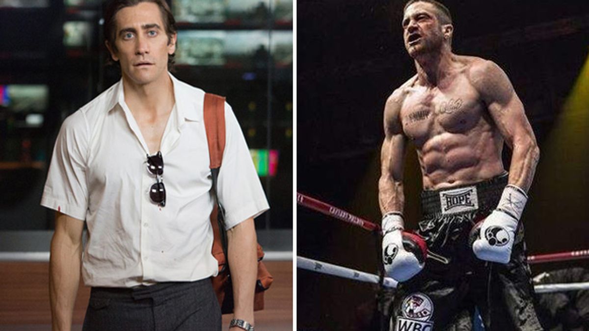 Jake Gyllenhaal irreconocible en su nueva película