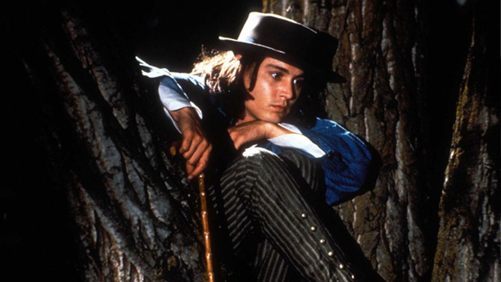 Sam de Benny y Joon (El amor de los inocentes)