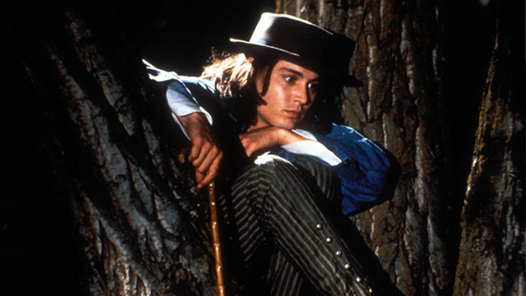 10 míticos personajes de Johnny Depp