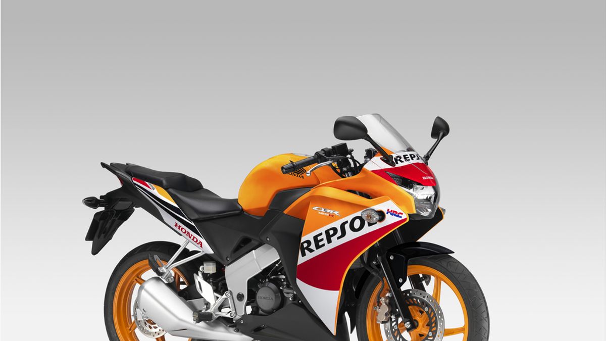 Concurso moto Honda CBR 125R