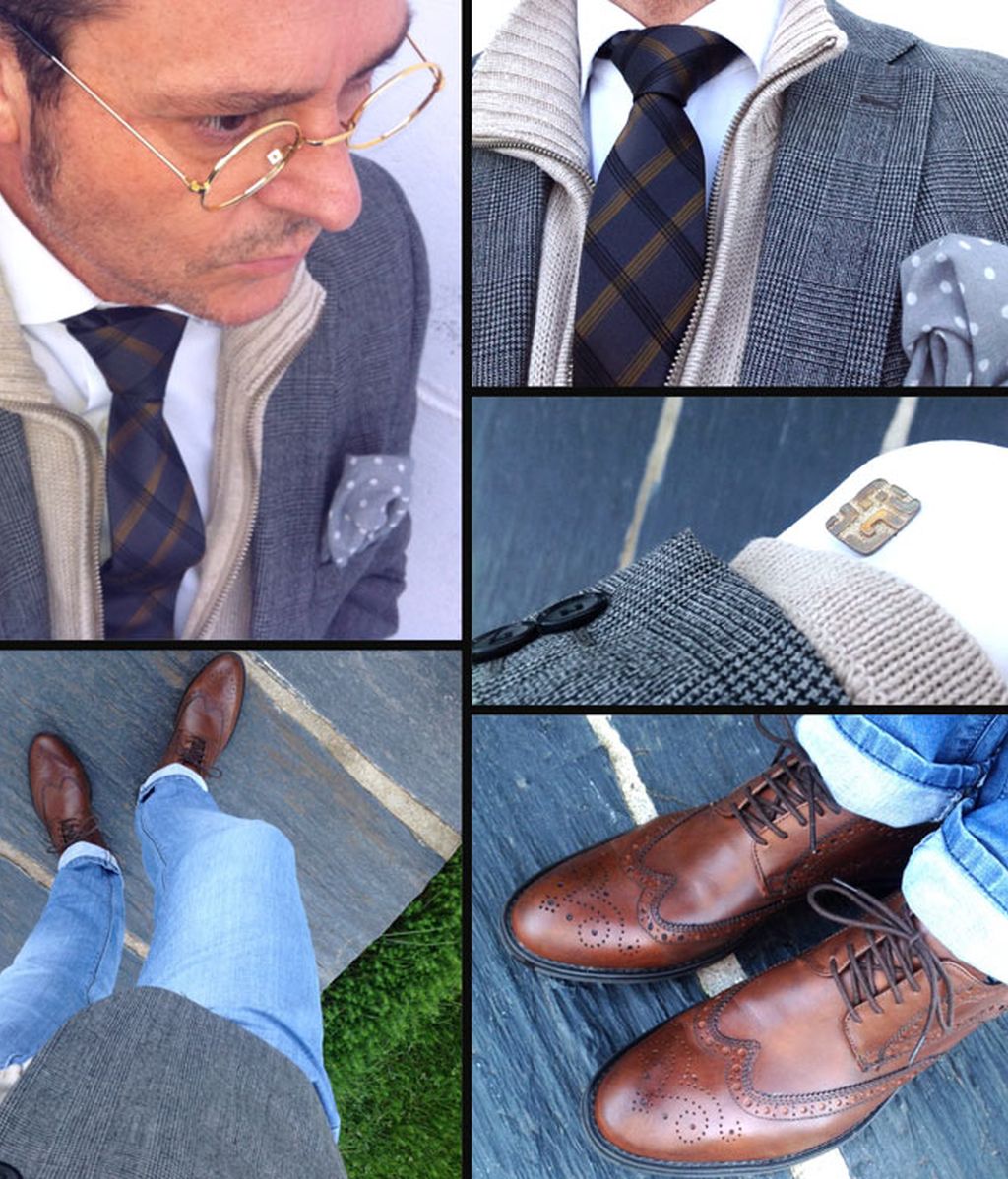 Los looks de Nacho Montes: Invierno