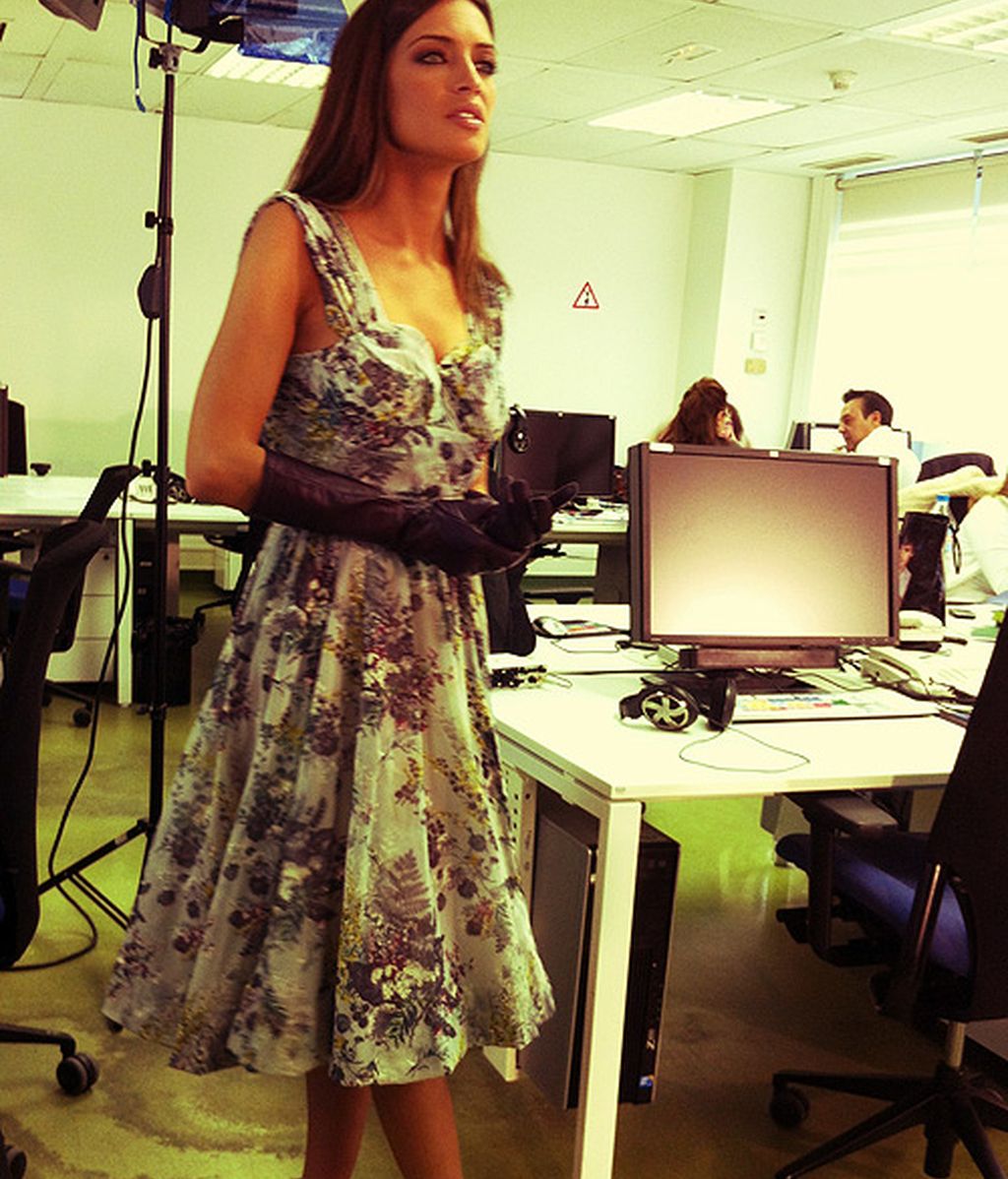 Lo que nadie sabe del vestuario de los informativos de Mediaset