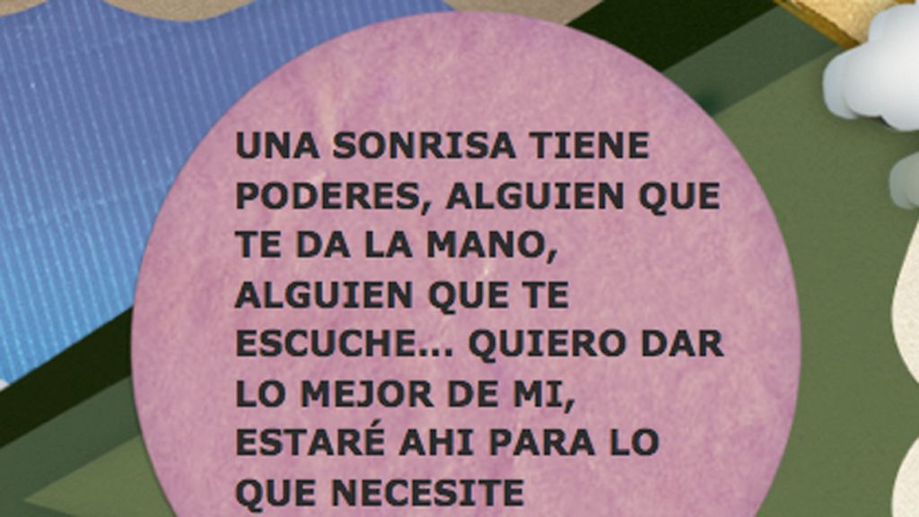 Los mejores deseos, las mejores virtudes y los mejores gestos