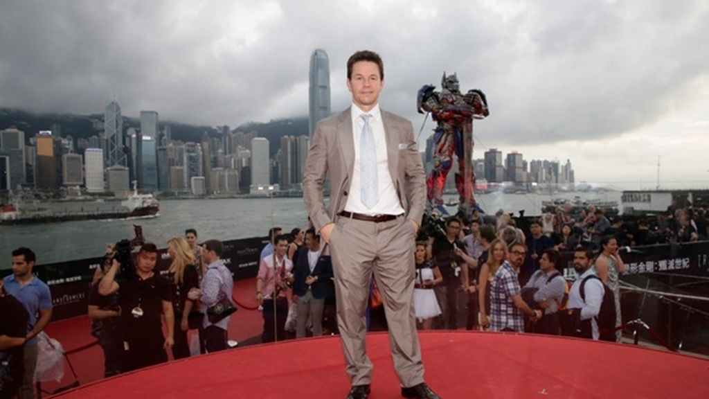 Transformers, Mark Wahlberg