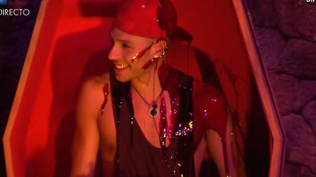 La casa de Guadalix se divide en dos grupos