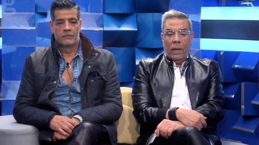 Los Chunguitos expulsados