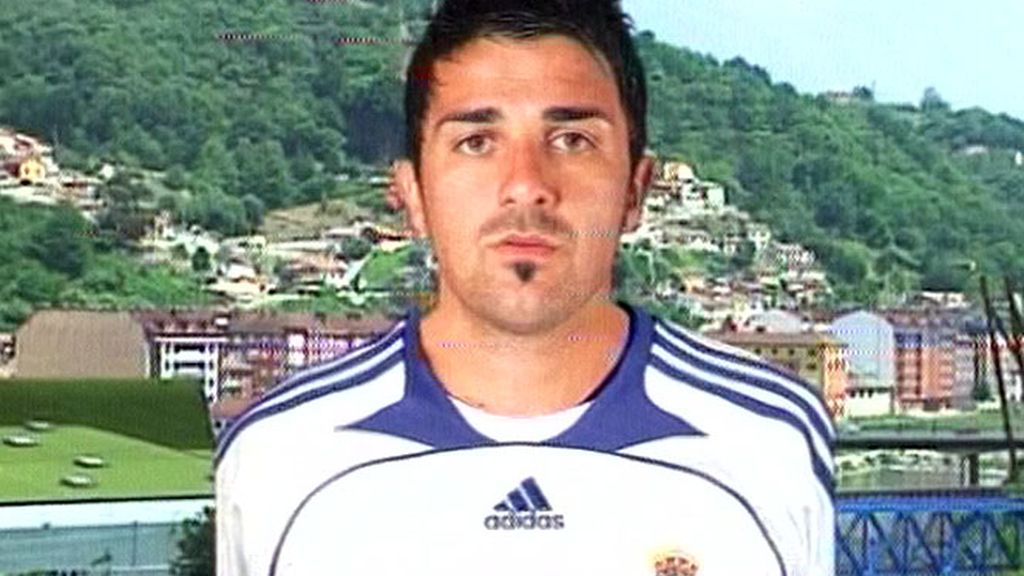 Última oferta del Real Madrid por David Villa