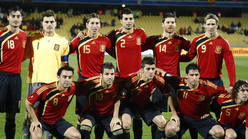 Media selección está amonestada Media selección está amonestada