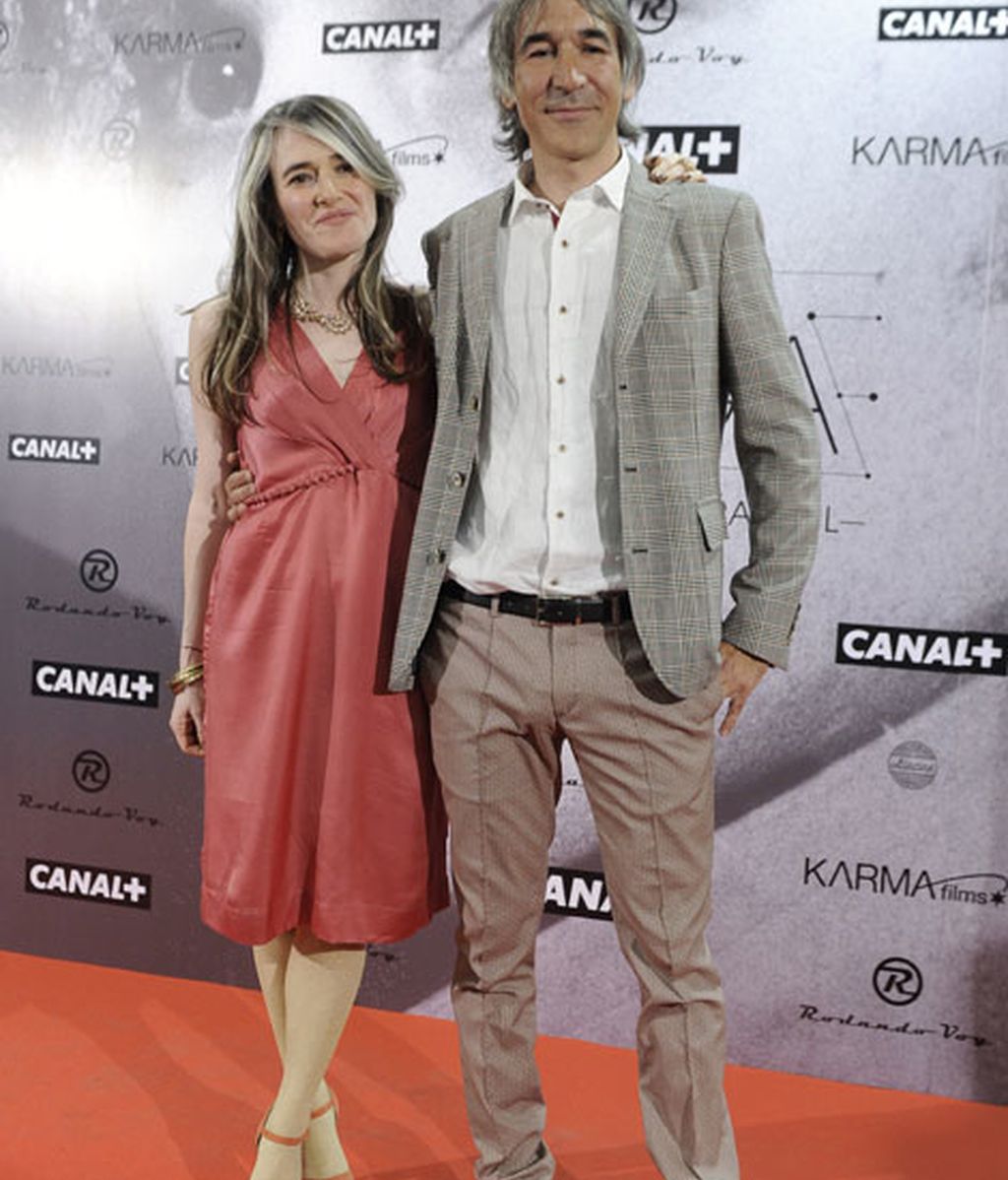 Elia Galera, Berta Collado...los vips en el estreno del documental de Antonio Vega