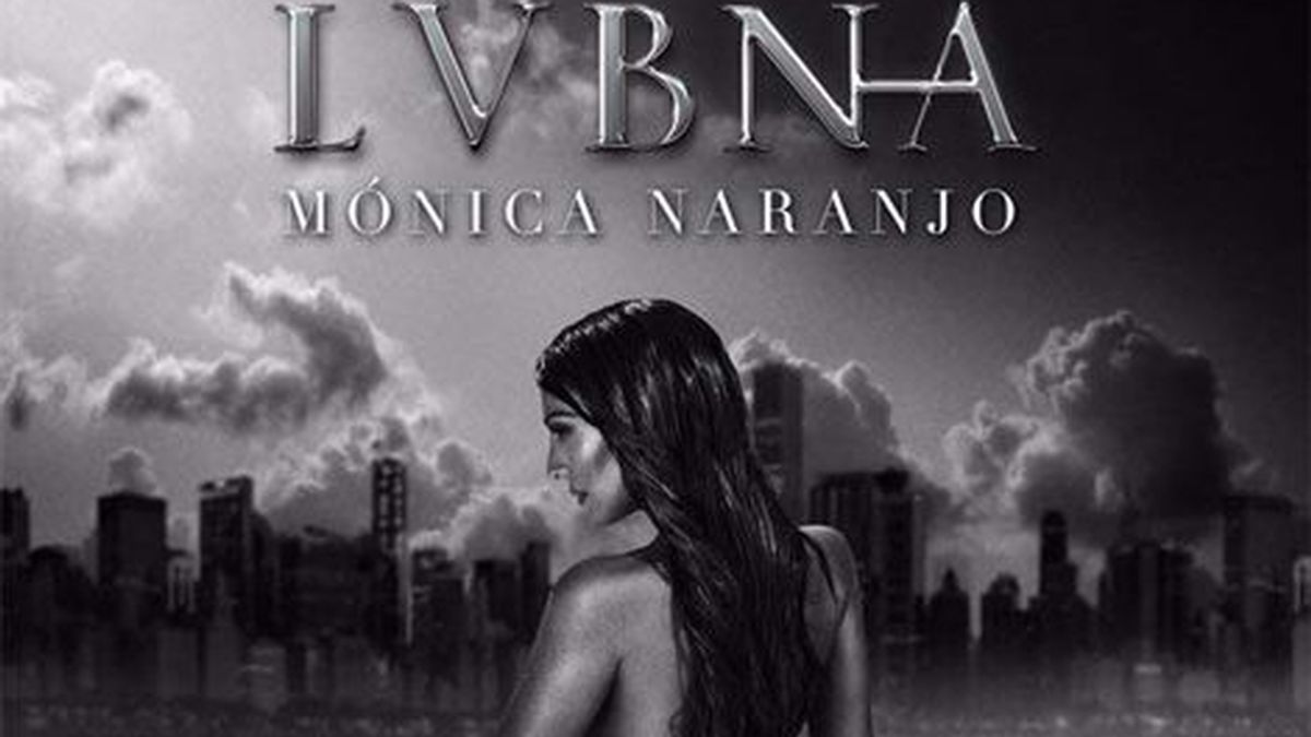 ‘Lubna’ es el nuevo disco de Mónica Naranjo