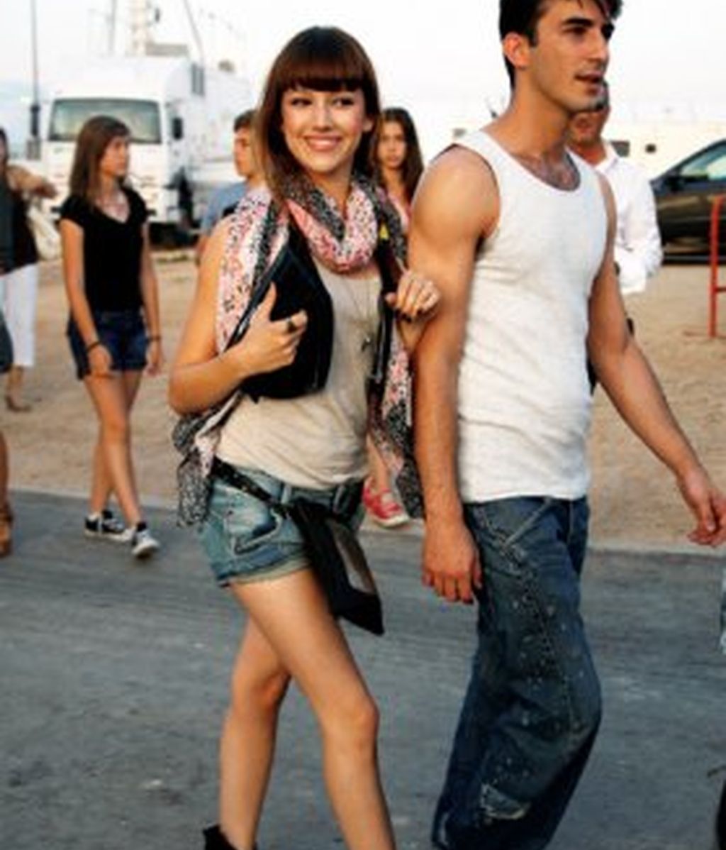 La familia unida se va de festival