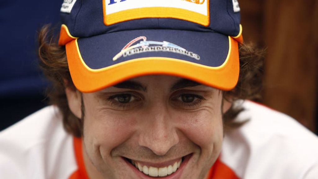 Fernando Alonso Fernando Alonso
