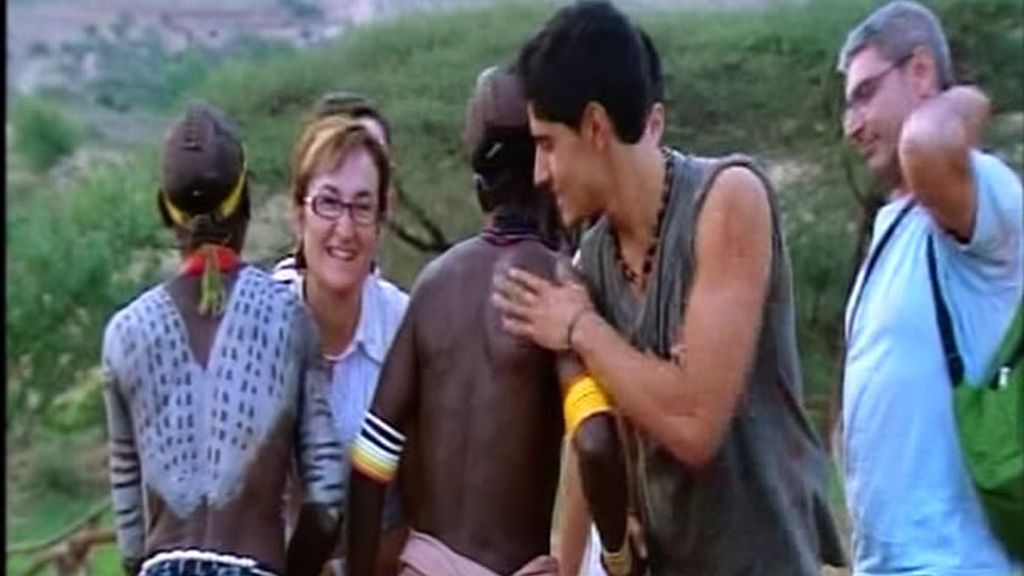 Los Rovira comienzan su aventura cambiando una de las costumbres de su tribu