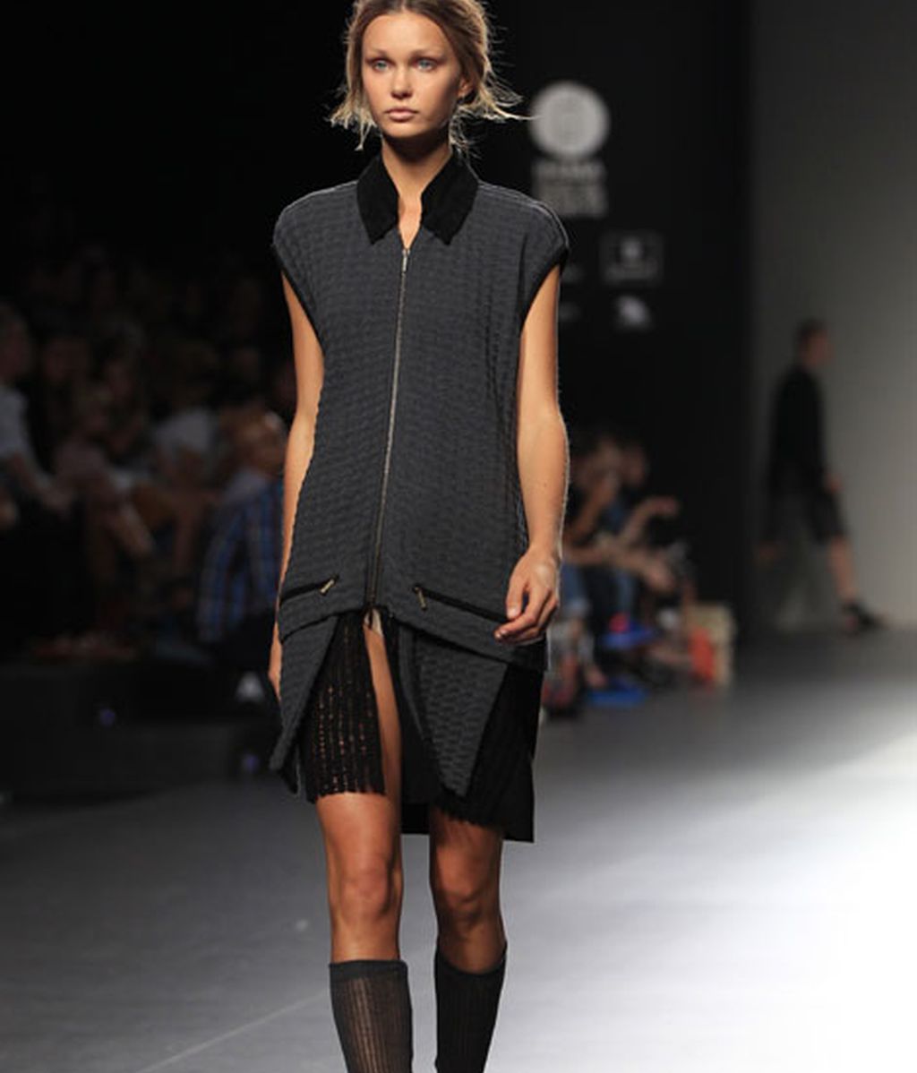 Formas simples para texturas barrocas