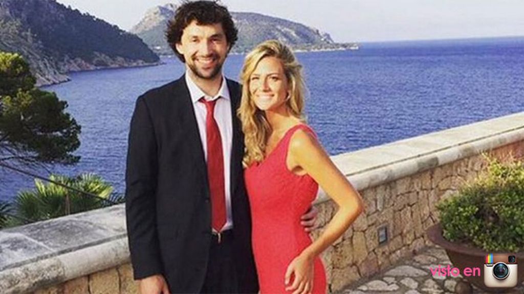 Amaia Salamanca, Gasol... Así vivieron los amigos la boda de Helen y Rudy