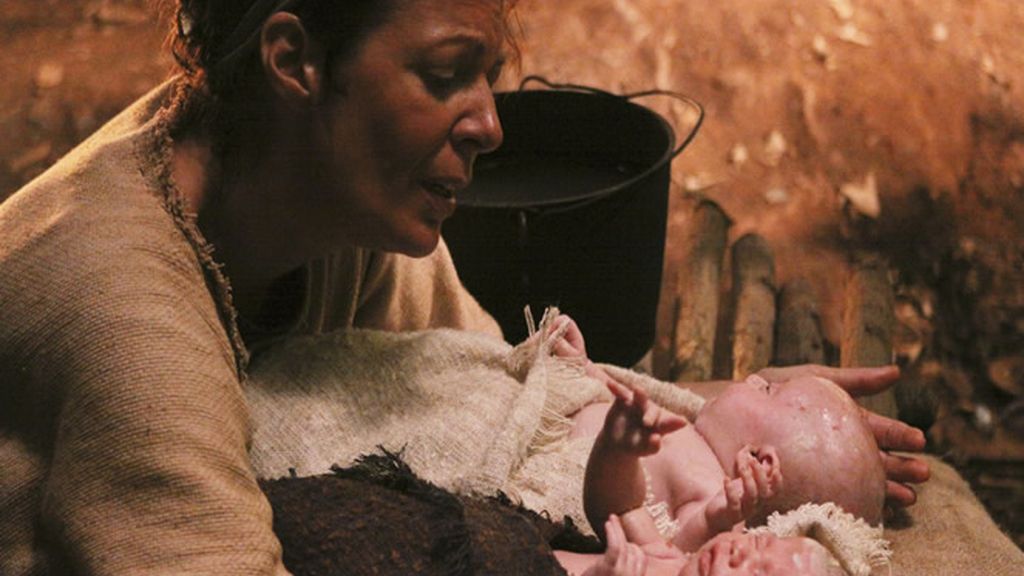 Capítulo 14: Al otro lado del mar