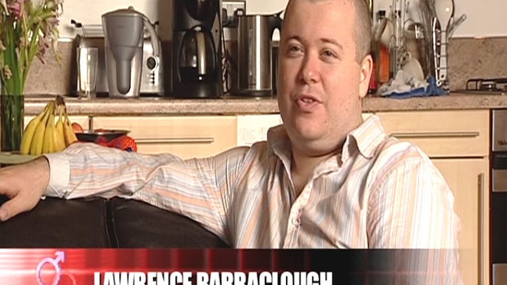 El testimonio de Lawrence Barraclough