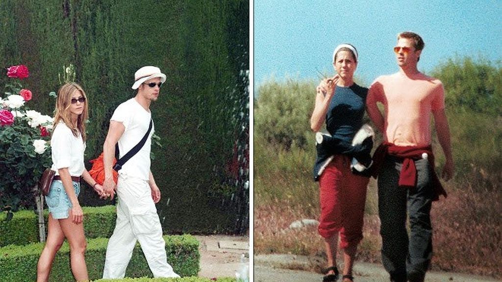 Brad Pitt se afeita la barba. Repasamos las idas y venidas de su 'look'