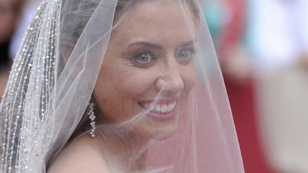 Boda del hijo del dueño de Porcelanosa