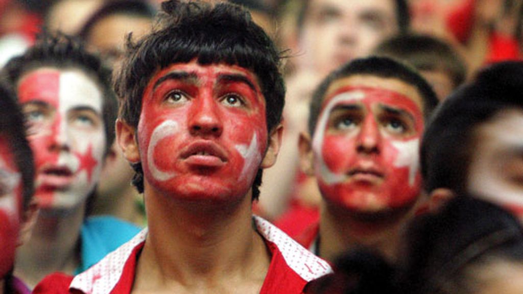 Turquía pierde frente a Portugal