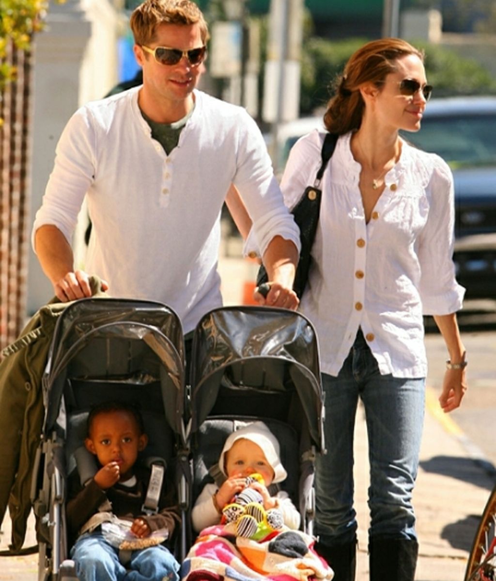 ¡Shiloh Jolie Pitt cumple 6 años!