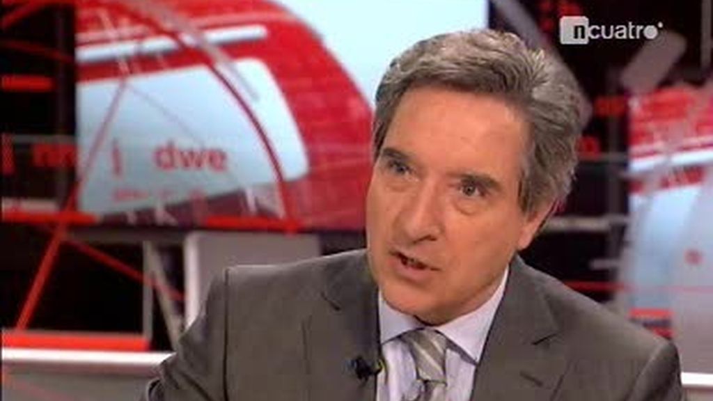 Iñaki Gabilondo entrevista al ex presidente del Gobierno, Felipe González (2 de 4)