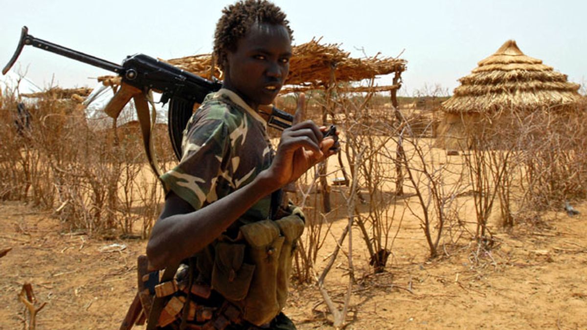 Violencia tribal en Sudán