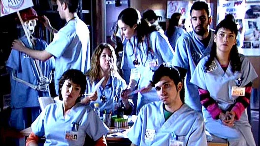 Cap. 9, T. 2: 'Tres grados'