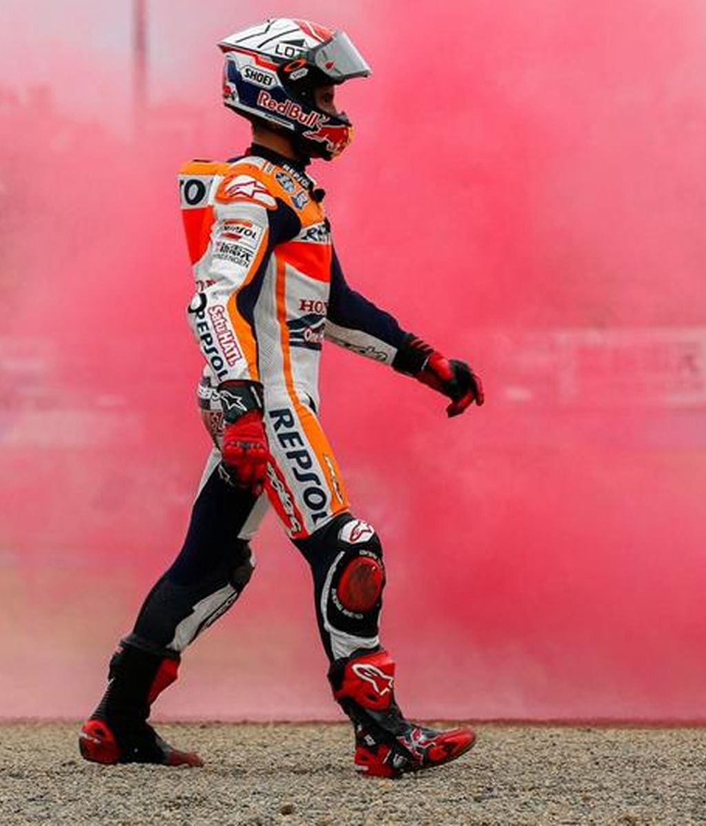 El 93 finalizó en segunda posición tras ganarle la batalla a Rossi