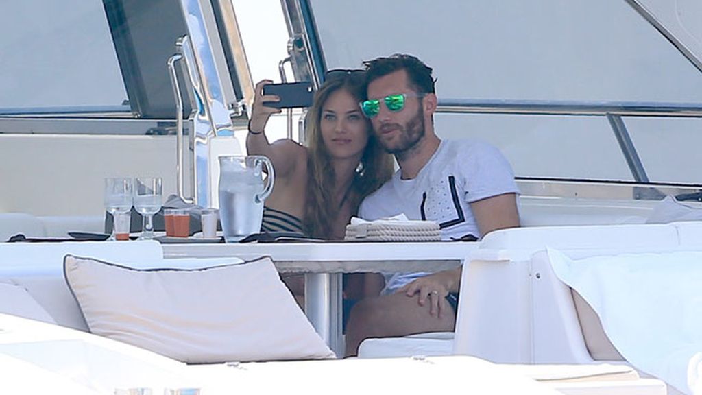 Se casaron el pasado 4 de julio en Pollença, Mallorca