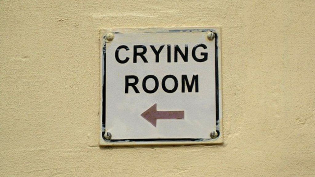 Habitación de llorar