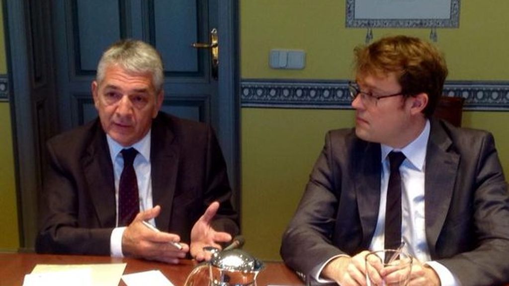 Turquía confía en que la entrada de España en grupo internacional sobre Siria no favorezca a Al Assad