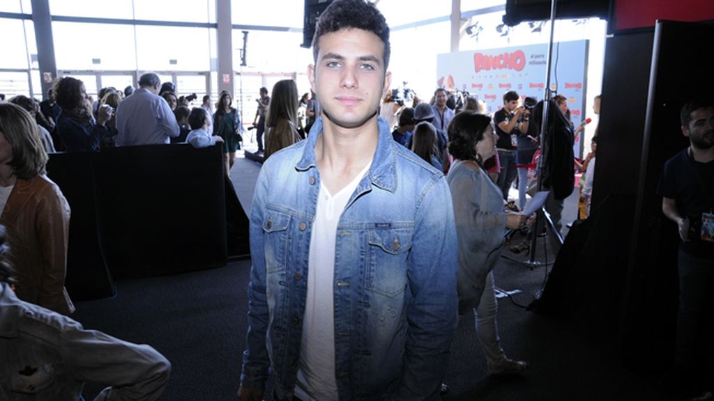 Samy Khalil, que interpretaba al terrorista más buscado de "El Príncipe"