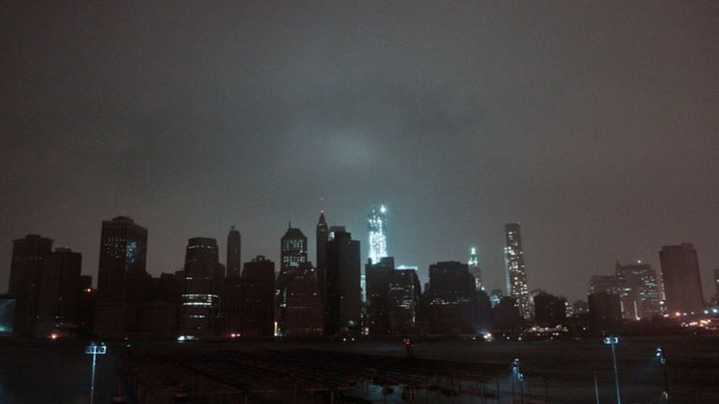 Manhattan, a oscuras