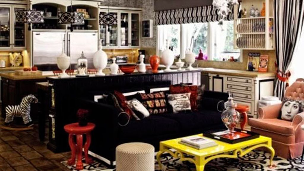 Christina Aguilera vende su recargada mansión de Beverly Hills